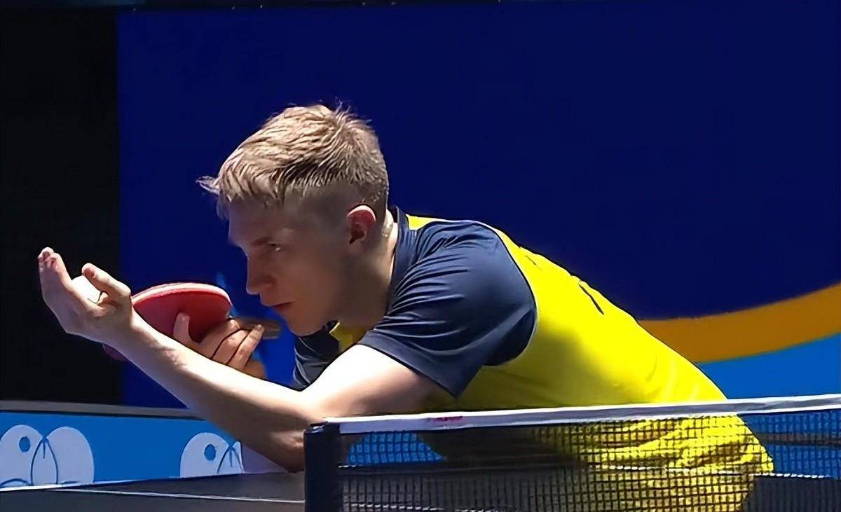 韩国队逆转瑞典队，王皓点燃赛场