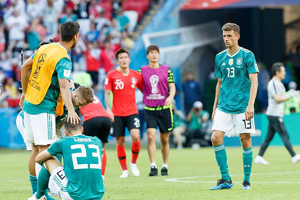 德国队横扫印尼队,黄鸭组合刷新纪录 德国队横扫印尼队,黄鸭组合刷新纪录