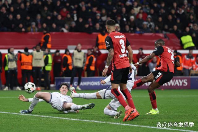 勒沃库森主场战平，难求胜利