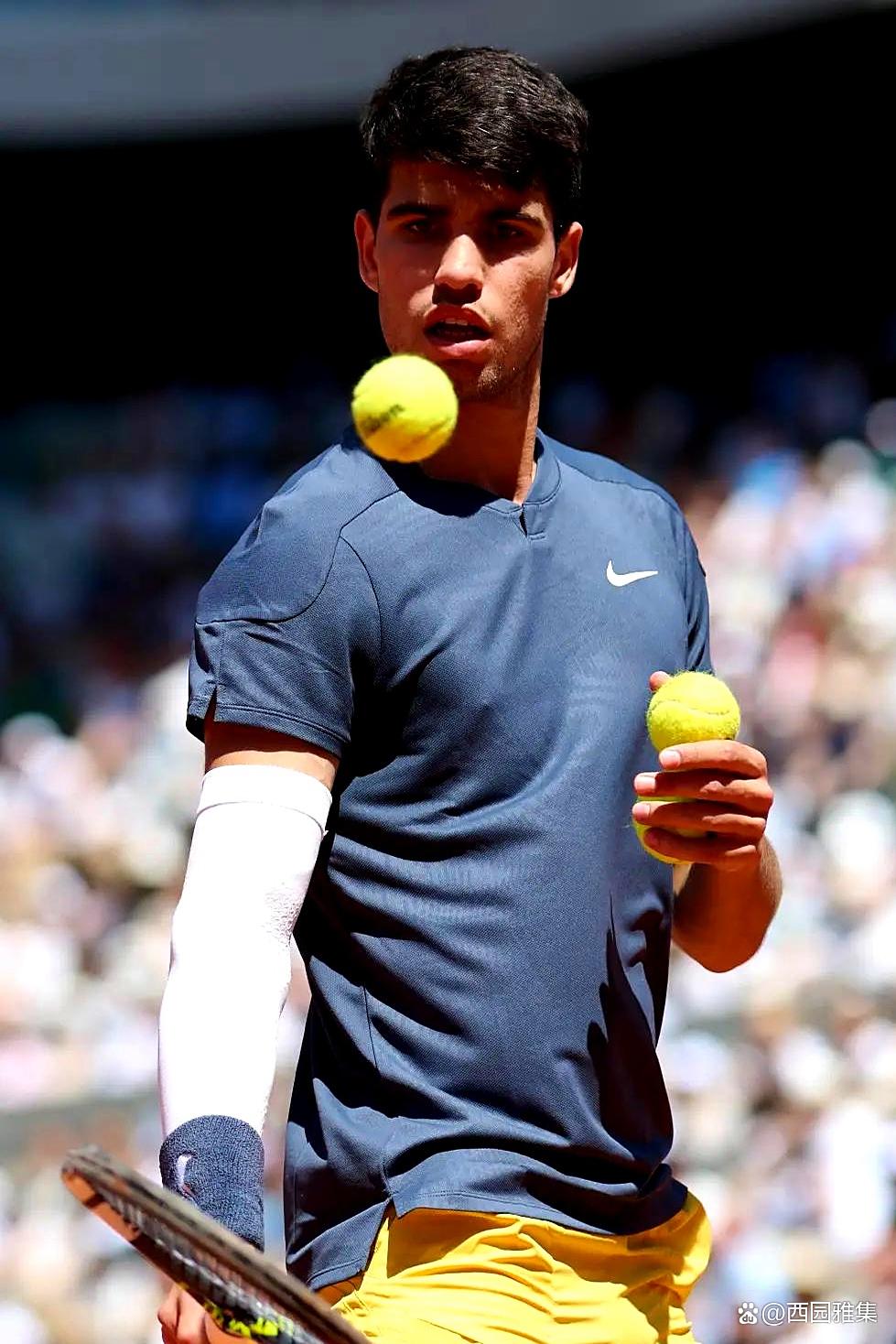 联合杯碾压年终总决赛，阿尔卡拉斯扛起全队